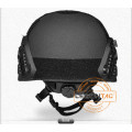 Kevlar Ballistic Helmet with Slow Rebound Memory Foam